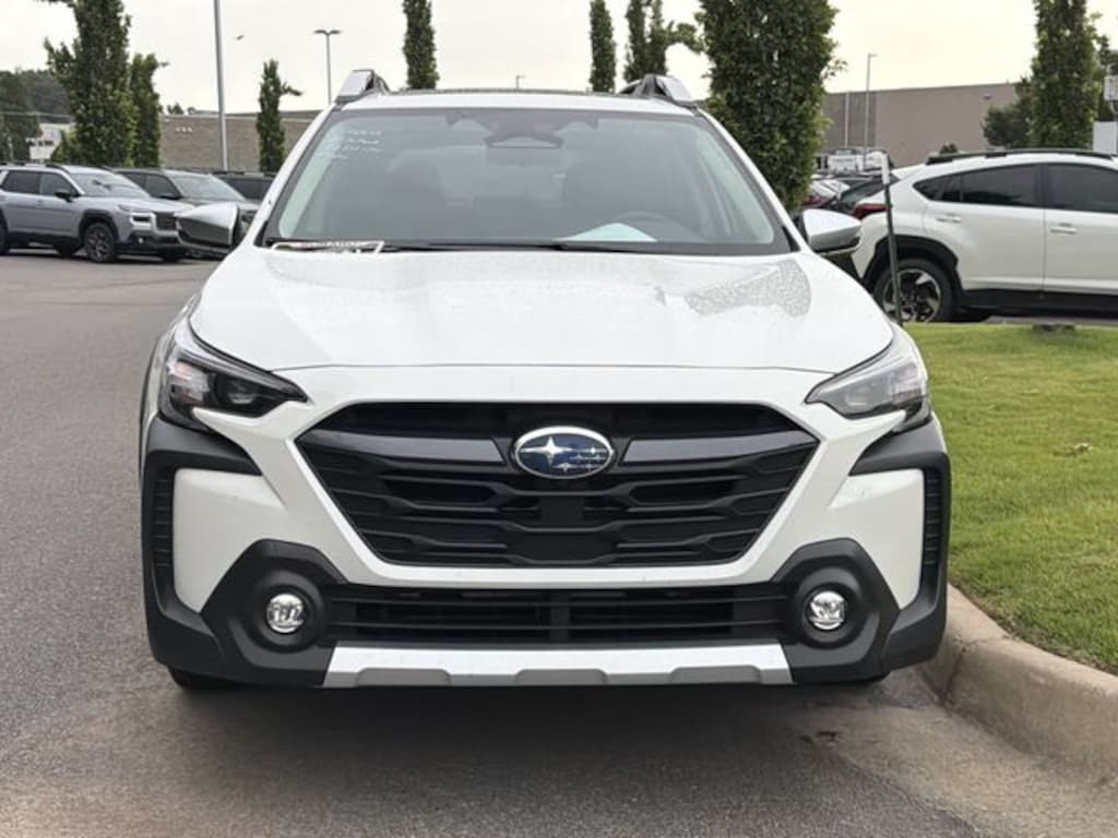 Certified 2025 Subaru Outback Touring XT SUV