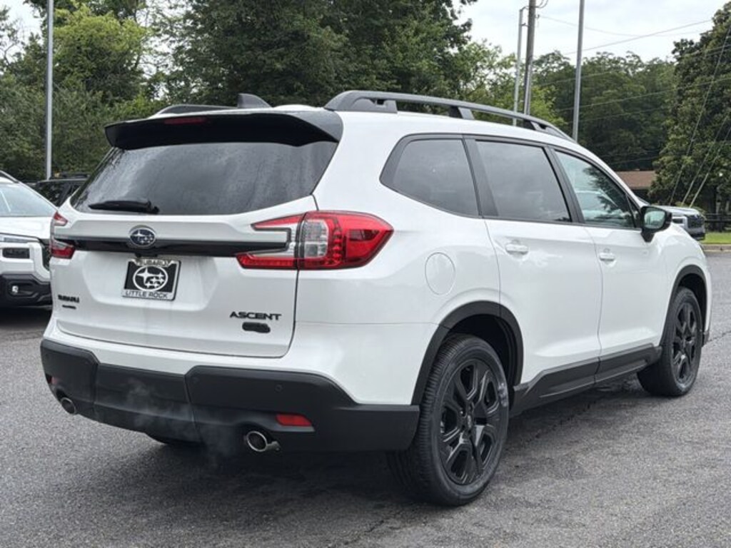 New 2026 Subaru Ascent Onyx Edition Touring 7-Passenger SUV