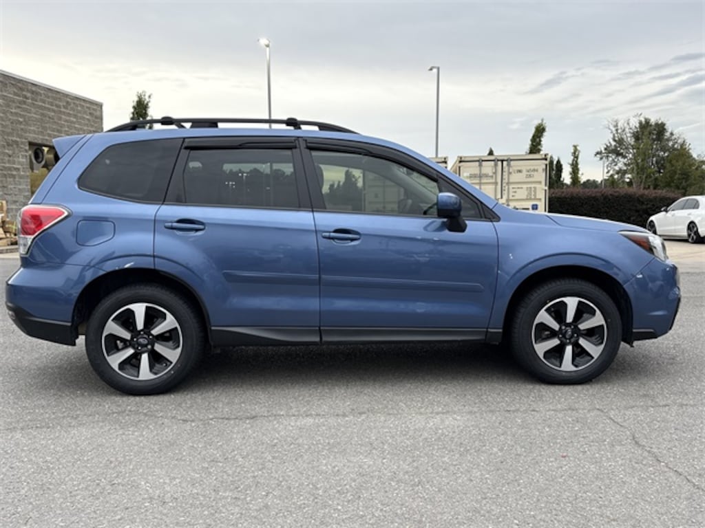 Used 2018 Subaru Forester 2.5i Premium SUV