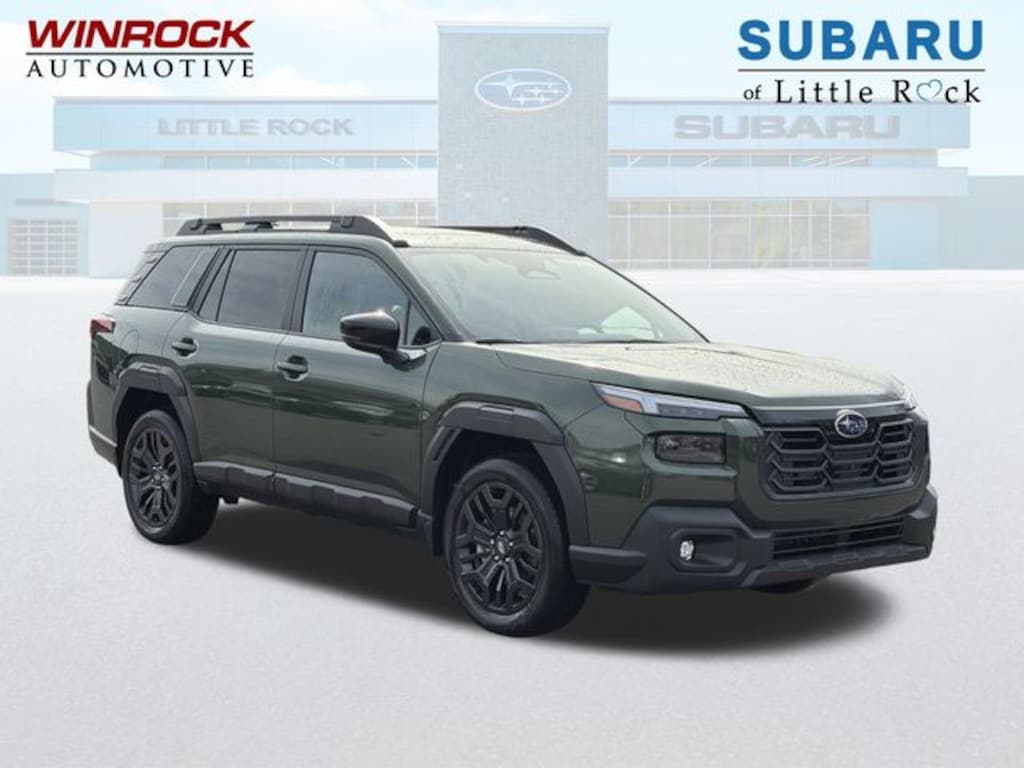 New 2026 Subaru Outback Limited XT SUV