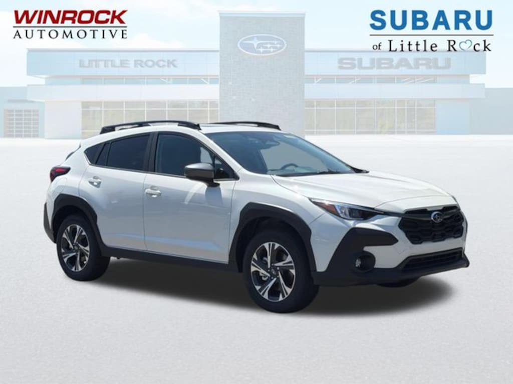 New 2026 Subaru Crosstrek Premium SUV
