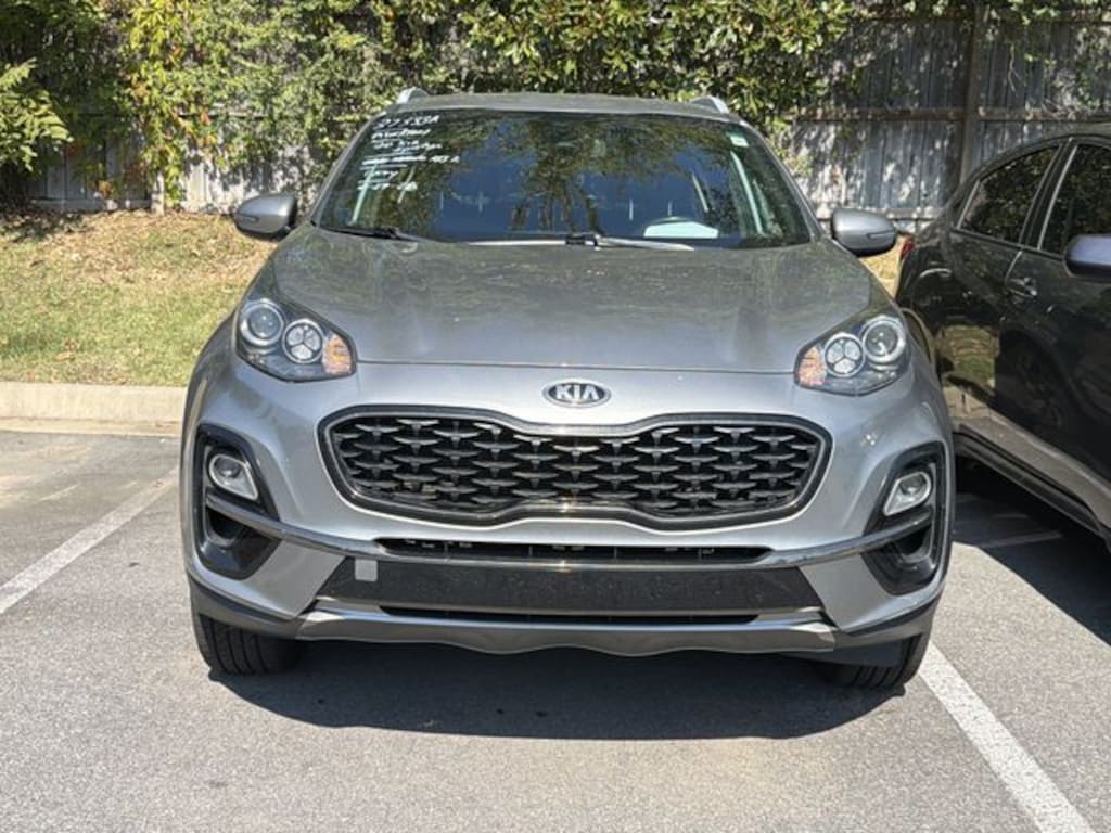 Used 2020 Kia Sportage S SUV