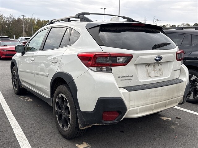 2023 Subaru Crosstrek Premium photo 4