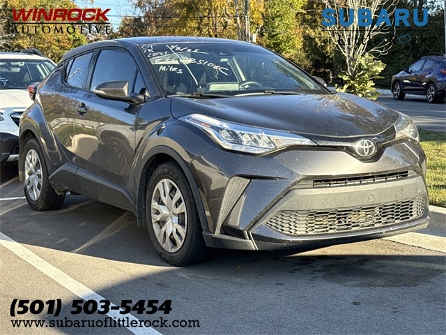 2021 Toyota C-HR LE