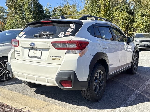 2023 Subaru Crosstrek Sport photo 2