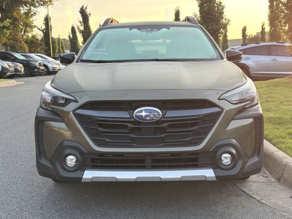 Certified 2025 Subaru Outback Limited XT SUV