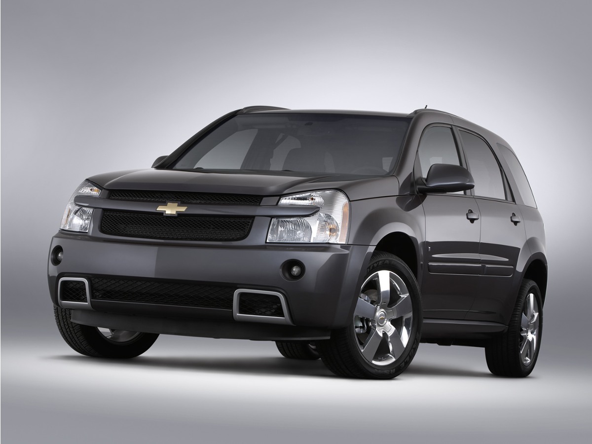 Used 2008 Chevrolet Equinox LT SUV
