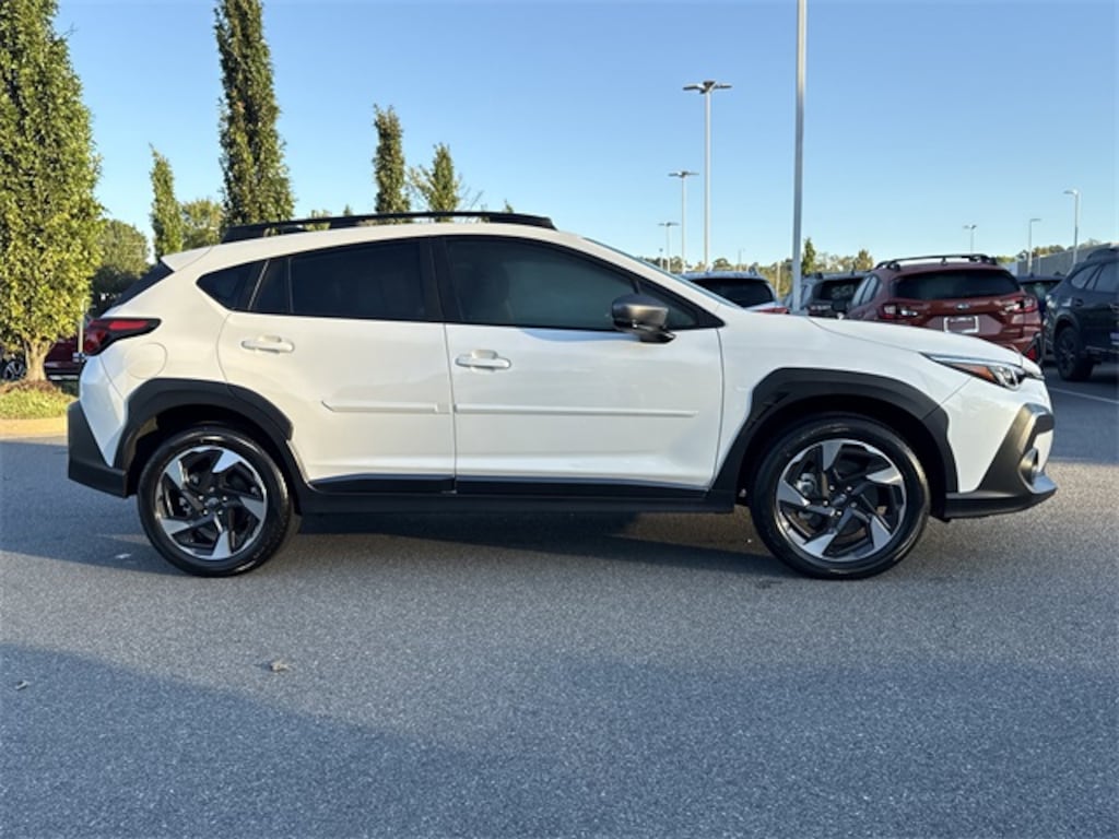Certified 2025 Subaru Crosstrek Limited SUV