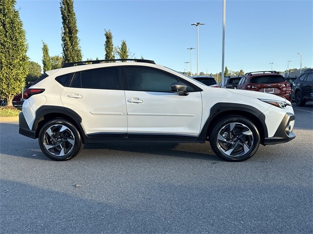 2025 Subaru Crosstrek Limited photo 2