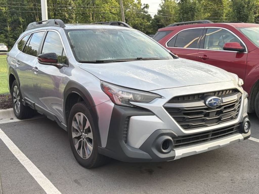 Used 2024 Subaru Outback Limited SUV
