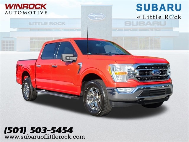 2022 Ford F-150 XLT's photo