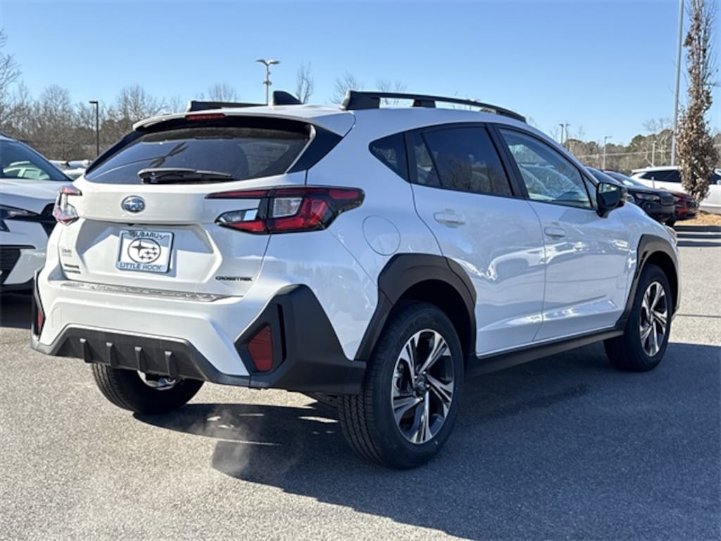 New 2026 Subaru Crosstrek Premium SUV