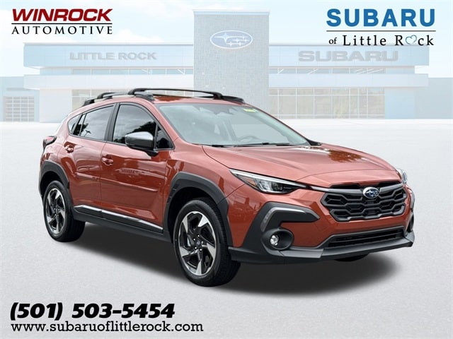 2025 Subaru Crosstrek Limited's photo