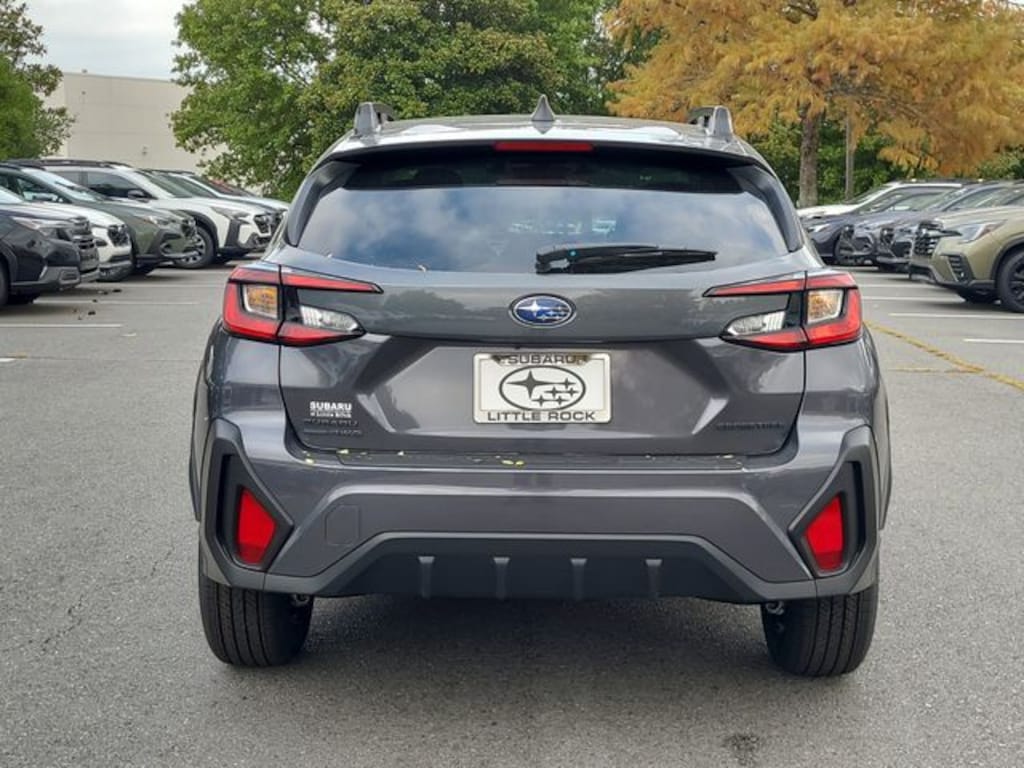 New 2026 Subaru Crosstrek Premium SUV