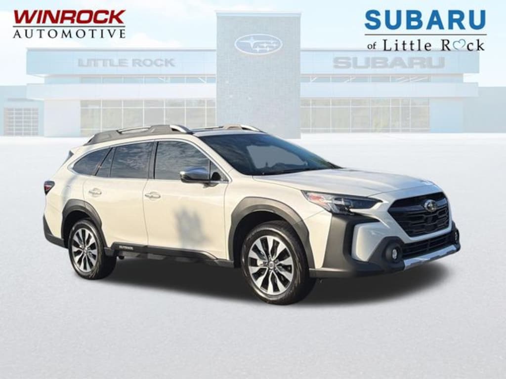 Used 2025 Subaru Outback Touring XT SUV