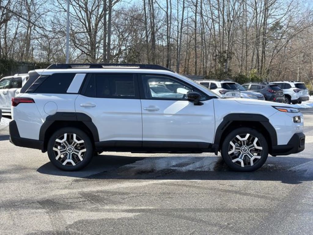 New 2026 Subaru Outback Touring XT SUV