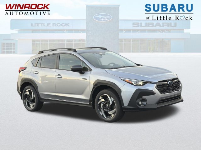  Subaru Crosstrek