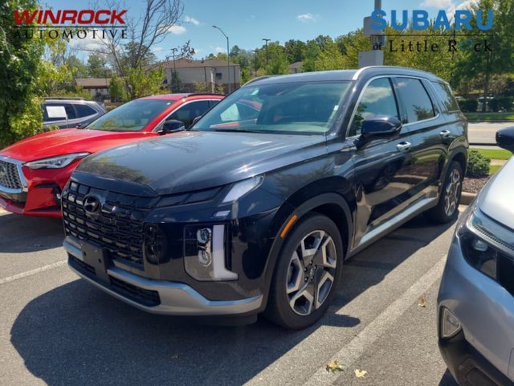 Used 2024 Hyundai Palisade SEL SUV