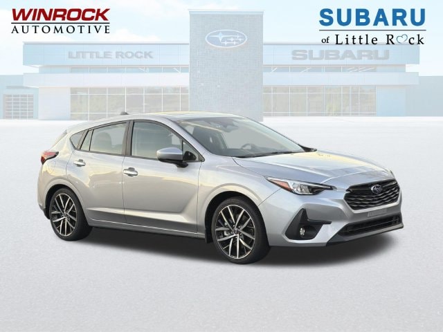 2026 Subaru Impreza