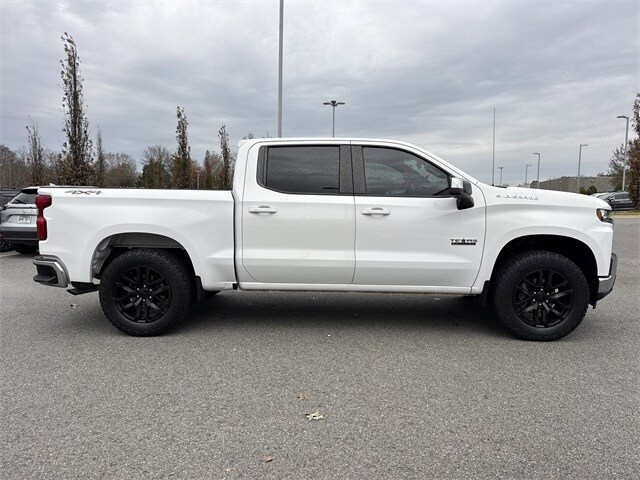Used 2019 Chevrolet Silverado 1500 LT with VIN 3GCUYDED4KG292764 for sale in Little Rock