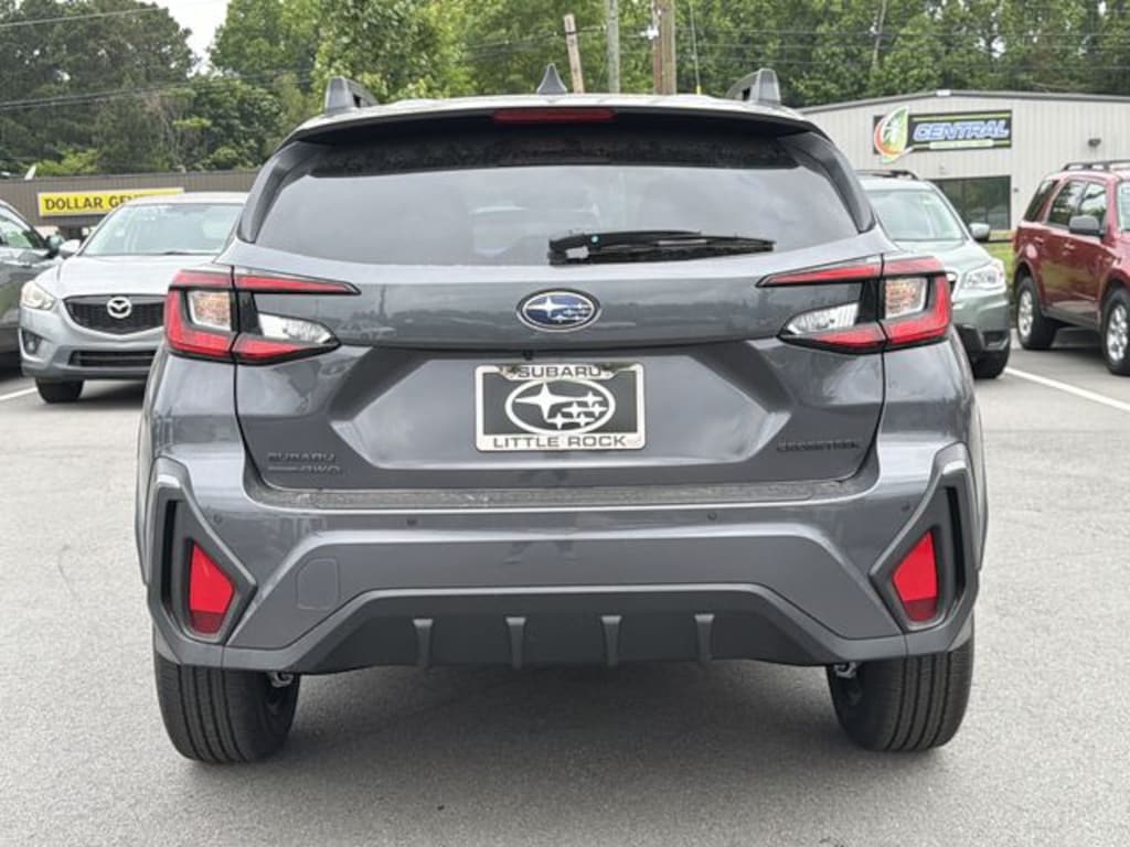 New 2026 Subaru Crosstrek Limited SUV