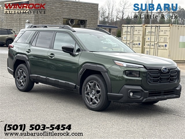 2026 Subaru Outback Premium's photo