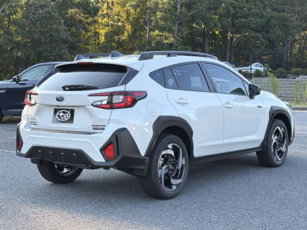 New 2026 Subaru Crosstrek Limited Hybrid SUV