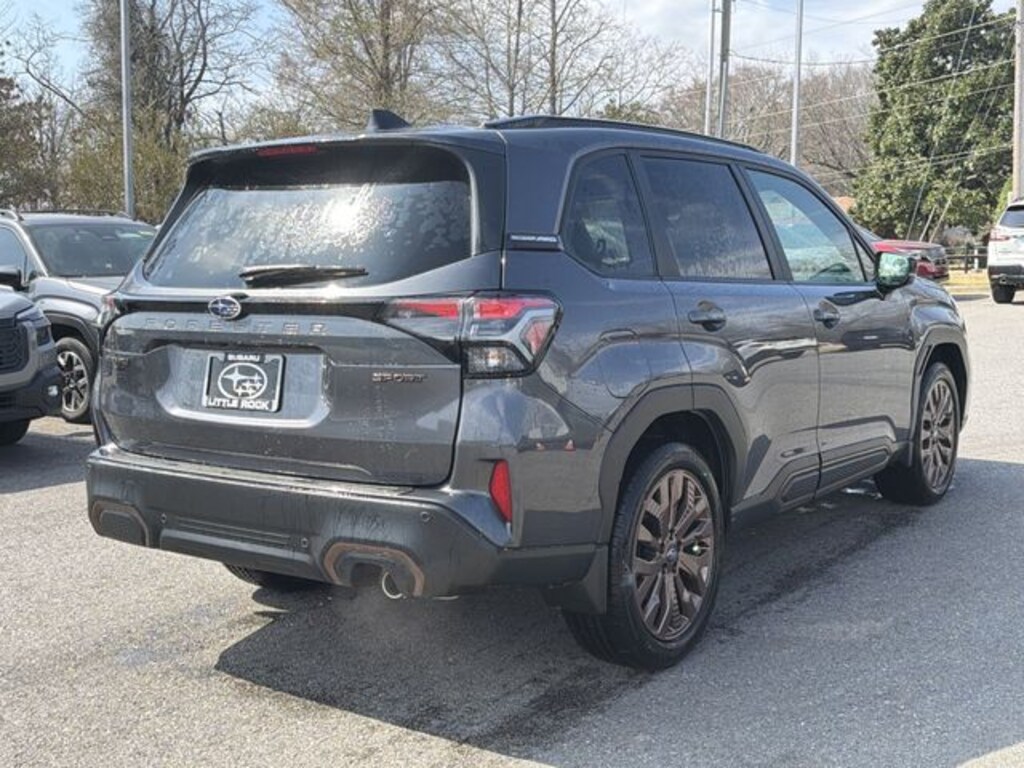 New 2026 Subaru Forester Sport SUV
