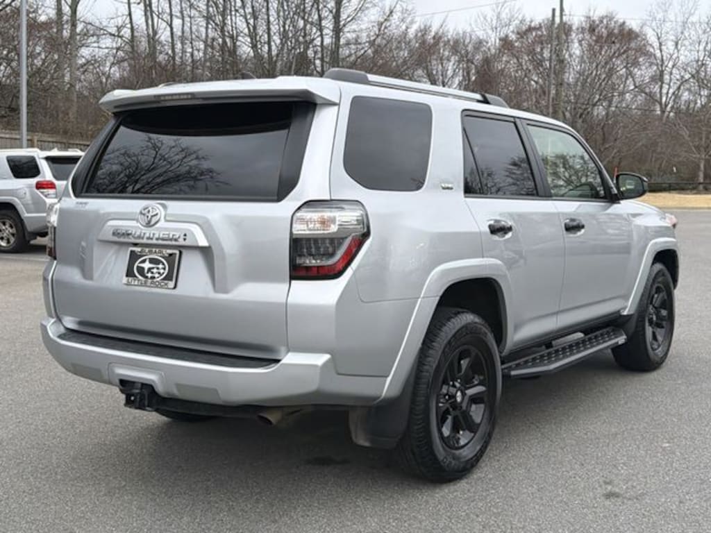 Used 2024 Toyota 4Runner SR5 SUV