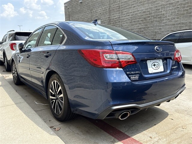 2019 Subaru Legacy 2.5i Premium photo 3