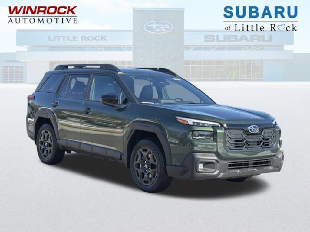 New 2026 Subaru Outback Limited SUV