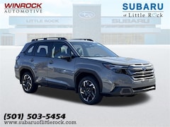2026 Subaru Forester Limited SUV