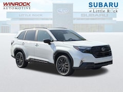2026 Subaru Forester Sport Onyx Edition SUV