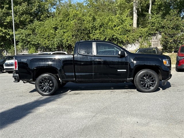 2021 Gmc Canyon Elevation Standard photo 2