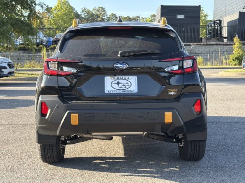 New 2026 Subaru Crosstrek Wilderness SUV