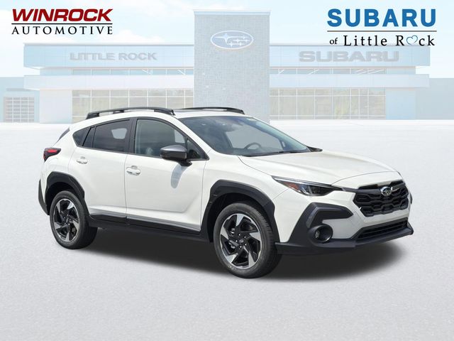 2026 Subaru Crosstrek Limited CVT's photo