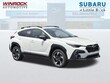 Subaru Crosstrek