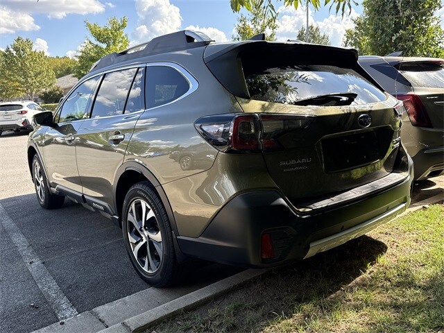 2020 Subaru Outback Touring XT photo 4