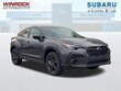  Subaru Crosstrek