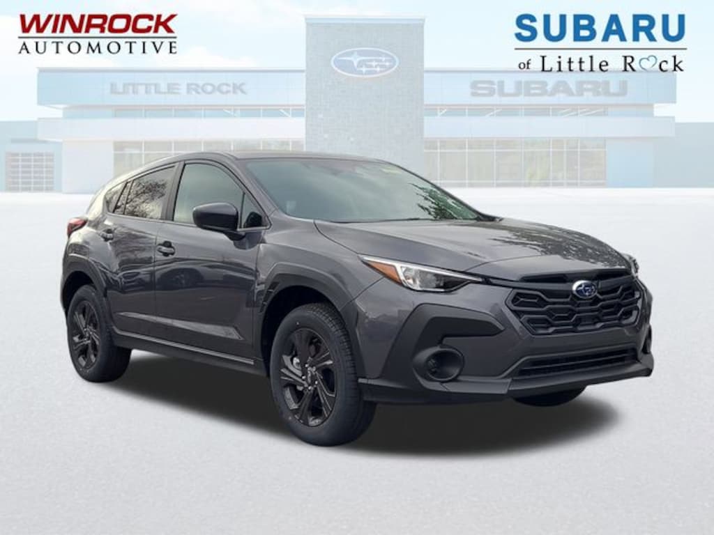 New 2026 Subaru Crosstrek Base SUV