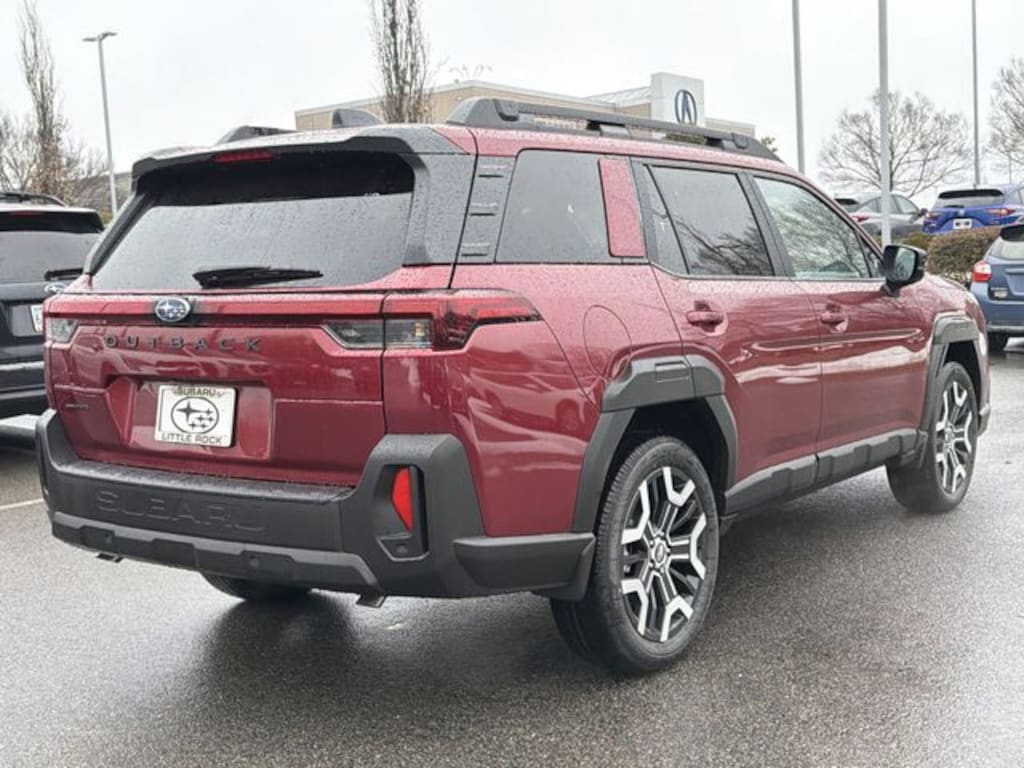 New 2026 Subaru Outback Touring XT SUV
