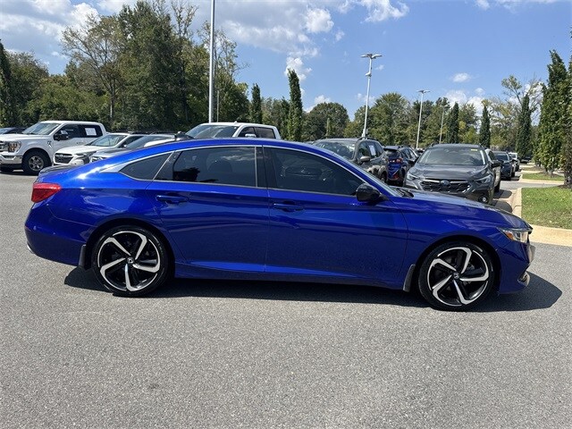 2021 Honda Accord Sport photo 2