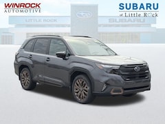 2026 Subaru Forester Sport SUV