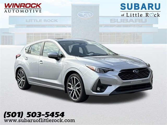 2026 Subaru Impreza Sport's photo