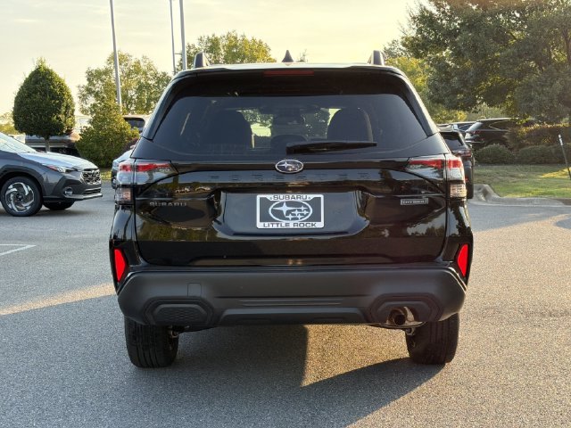 New 2026 Subaru Forester Premium Hybrid SUV