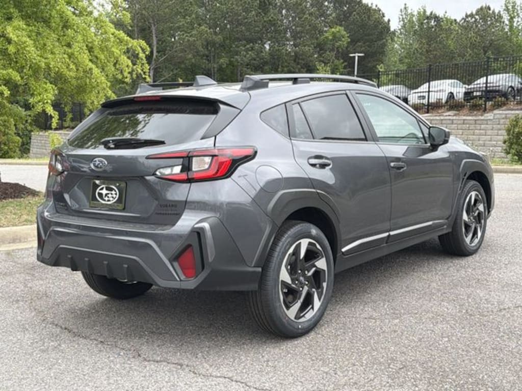 New 2026 Subaru Crosstrek Limited SUV