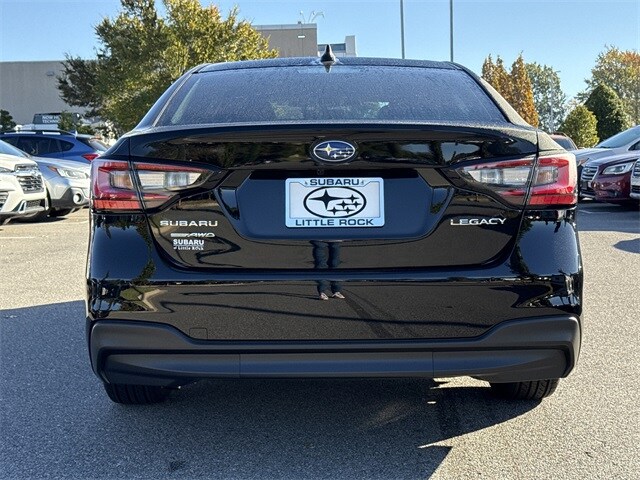 2025 Subaru Legacy Premium photo 3