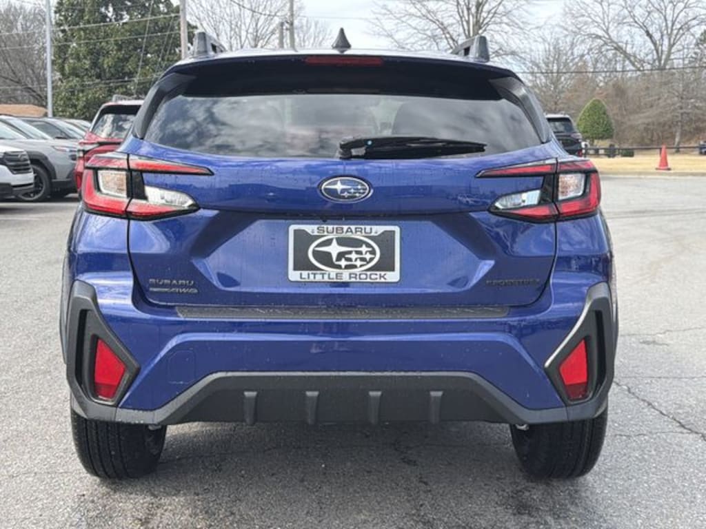 New 2026 Subaru Crosstrek Premium SUV