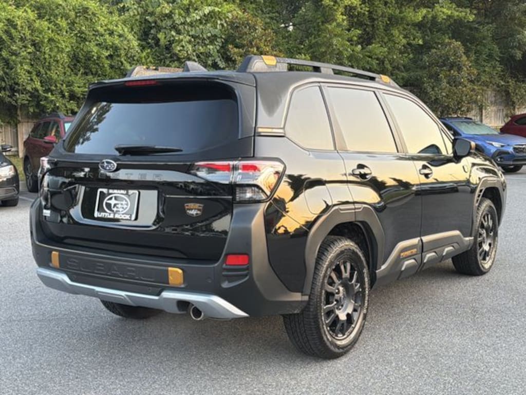 Certified 2026 Subaru Forester Wilderness SUV