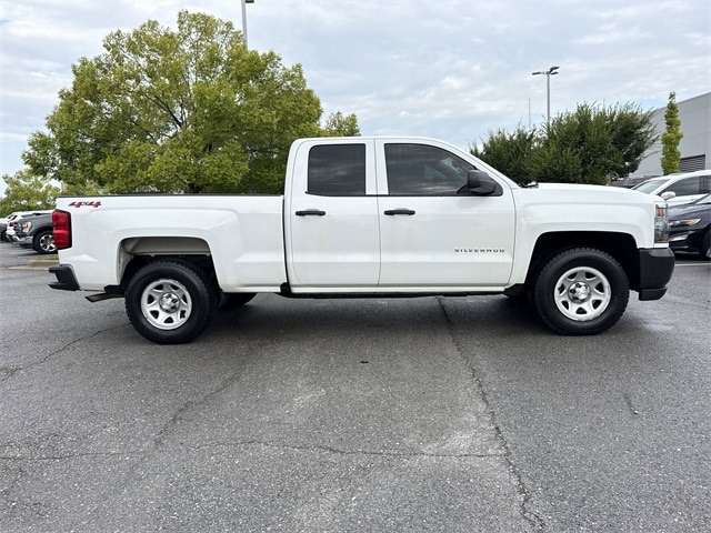 Used 2018 Chevrolet Silverado 1500 Work Truck 1WT with VIN 1GCVKNEC5JZ306480 for sale in Little Rock